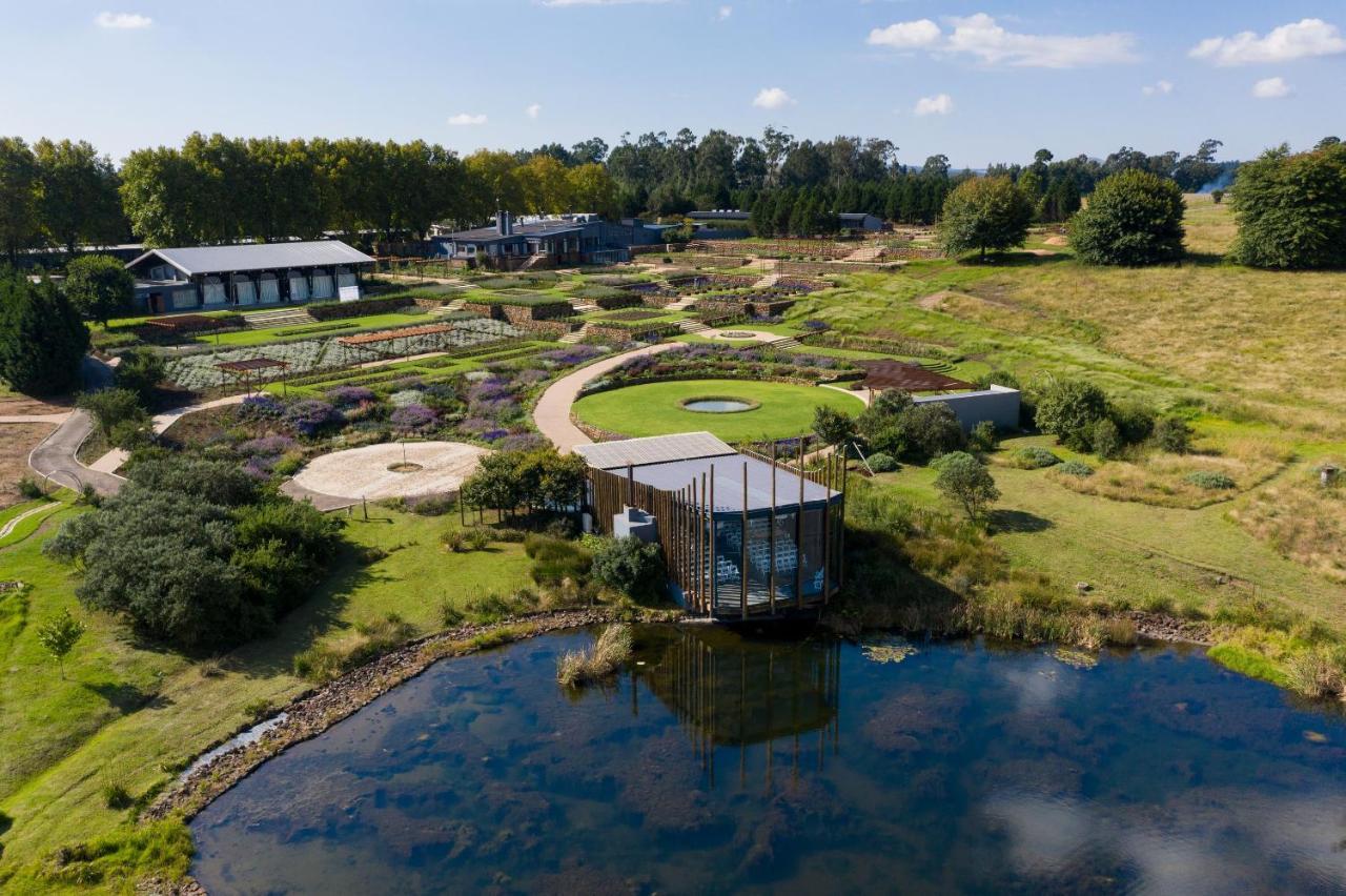 Brahman Hills - Gardens, Hotel & Cottages Nottingham Road Eksteriør billede