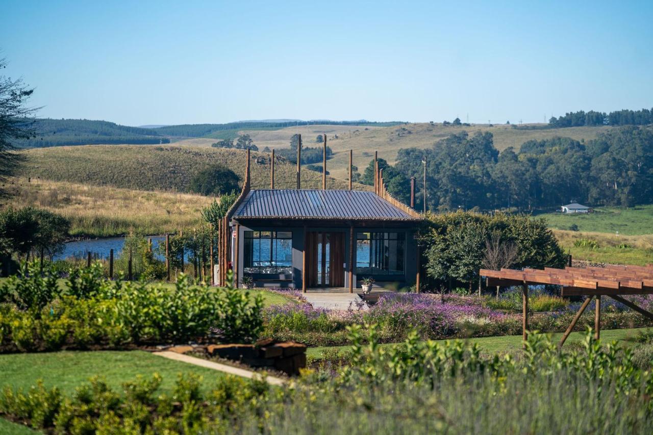 Brahman Hills - Gardens, Hotel & Cottages Nottingham Road Eksteriør billede
