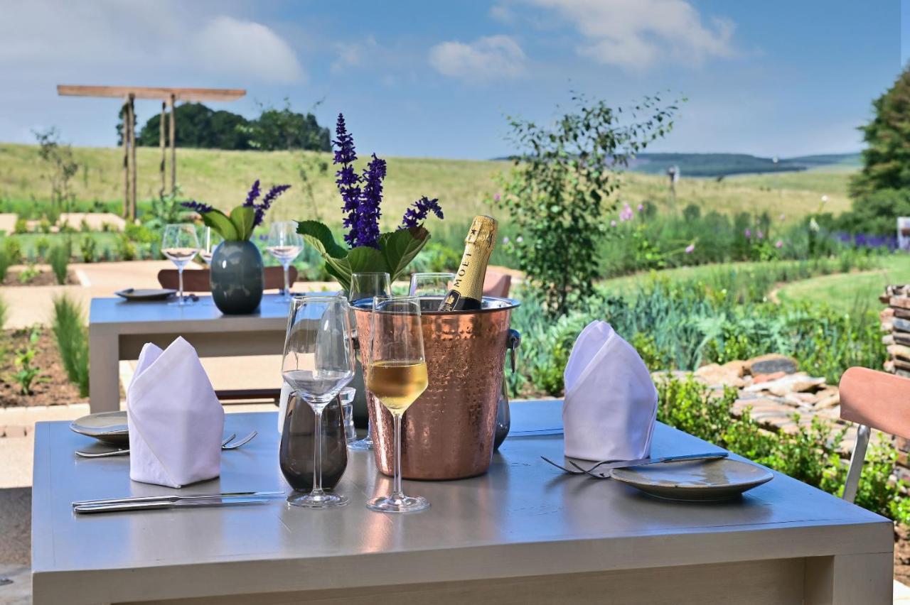 Brahman Hills - Gardens, Hotel & Cottages Nottingham Road Eksteriør billede