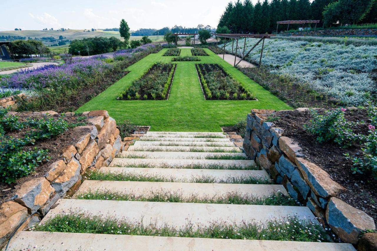 Brahman Hills - Gardens, Hotel & Cottages Nottingham Road Eksteriør billede