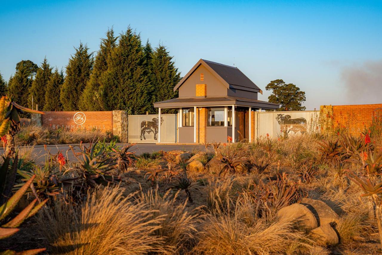 Brahman Hills - Gardens, Hotel & Cottages Nottingham Road Eksteriør billede