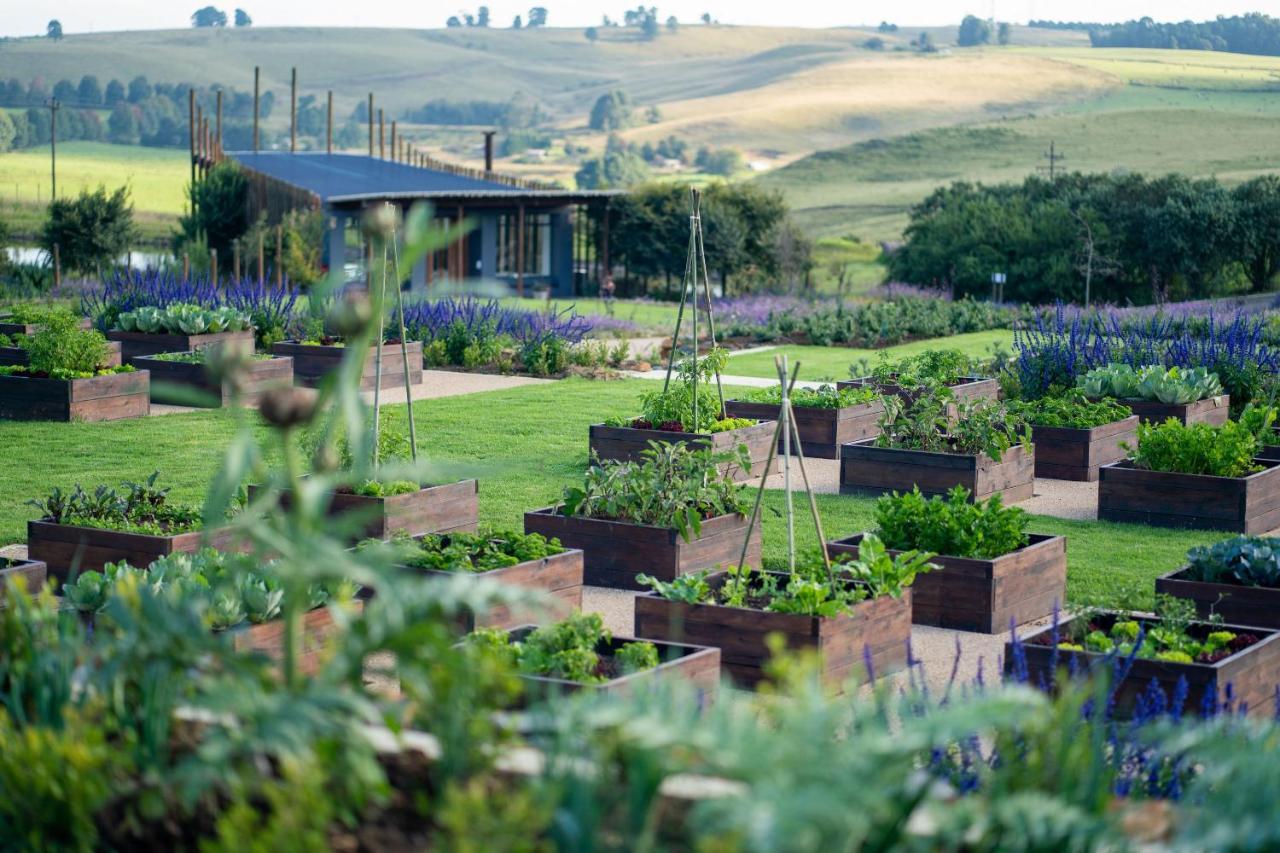 Brahman Hills - Gardens, Hotel & Cottages Nottingham Road Eksteriør billede