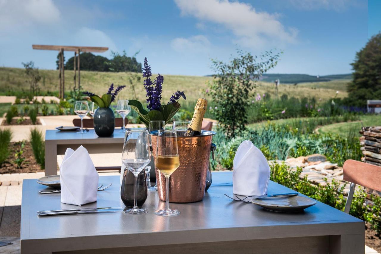 Brahman Hills - Gardens, Hotel & Cottages Nottingham Road Eksteriør billede