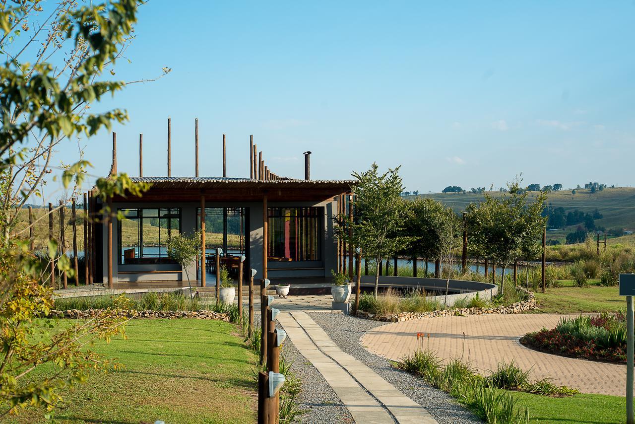 Brahman Hills - Gardens, Hotel & Cottages Nottingham Road Eksteriør billede
