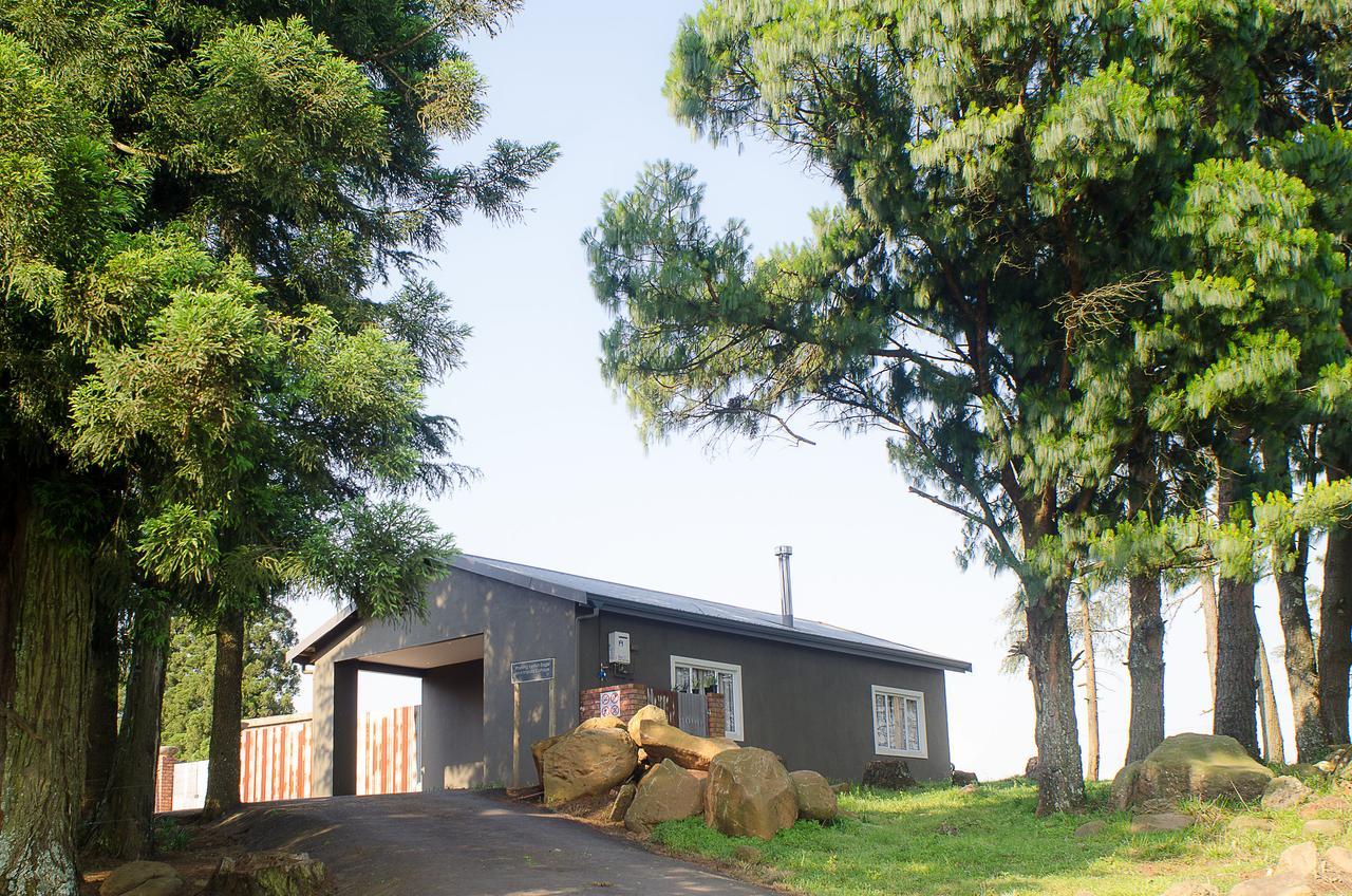 Brahman Hills - Gardens, Hotel & Cottages Nottingham Road Eksteriør billede