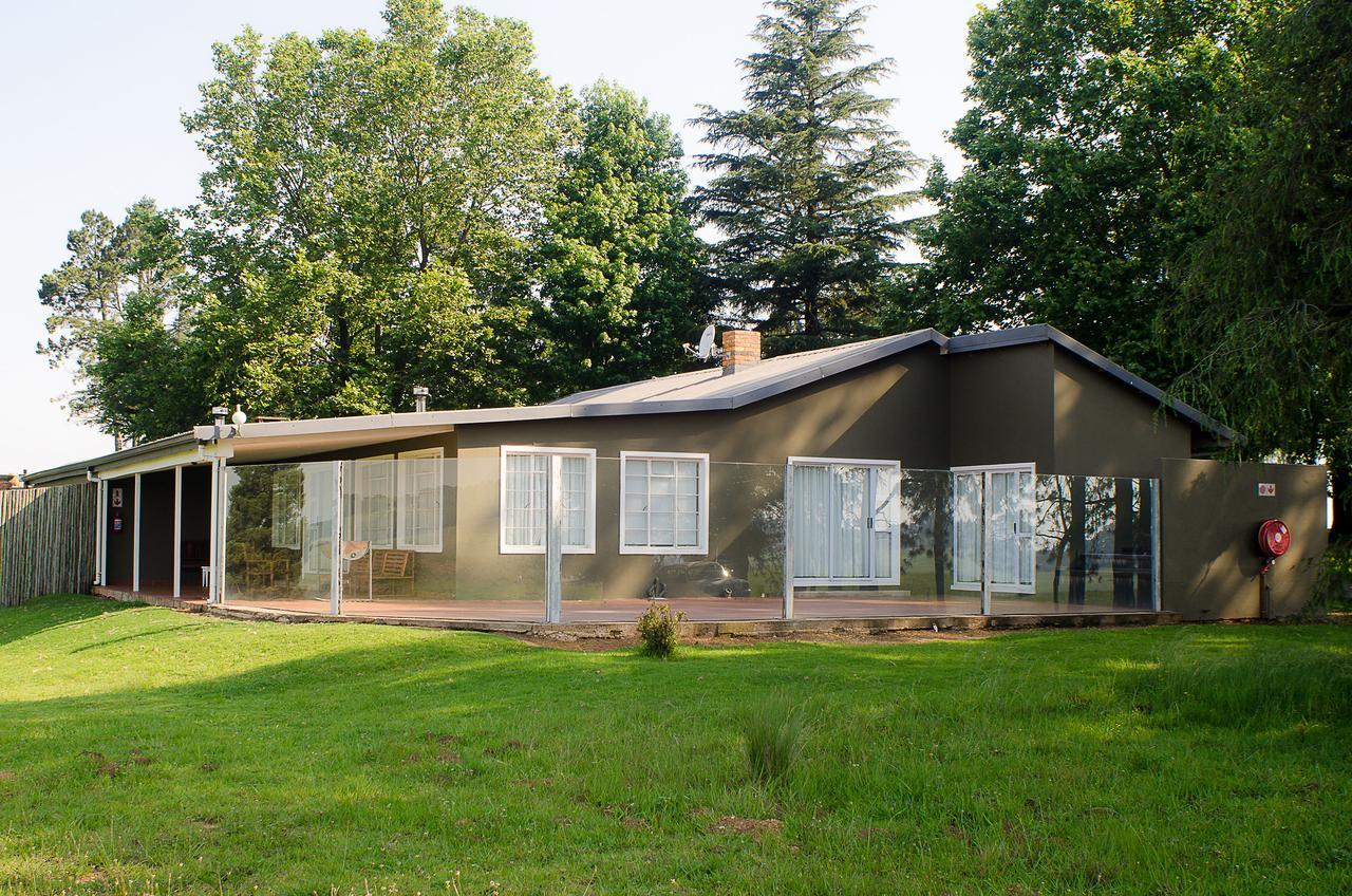 Brahman Hills - Gardens, Hotel & Cottages Nottingham Road Eksteriør billede
