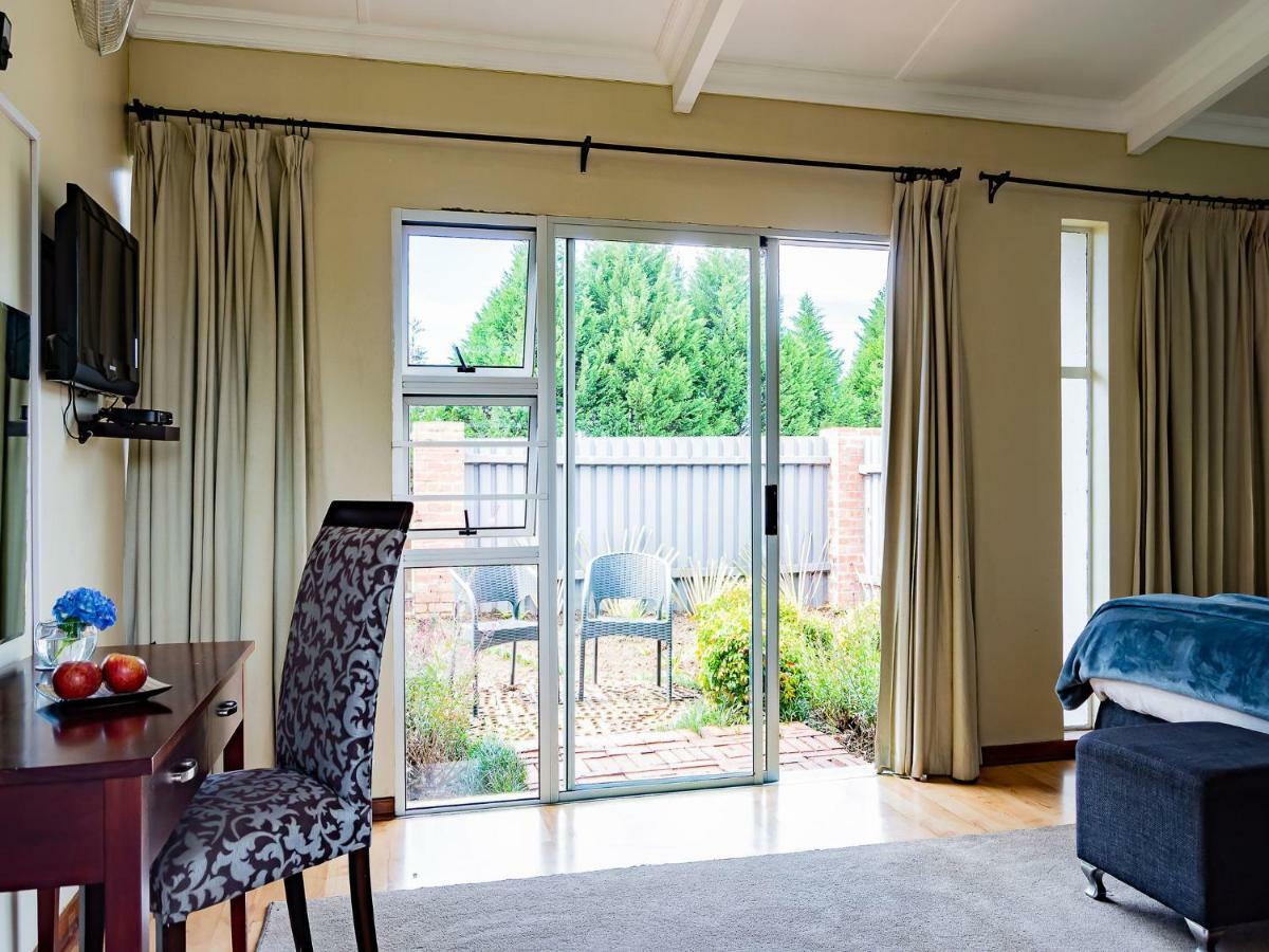 Brahman Hills - Gardens, Hotel & Cottages Nottingham Road Eksteriør billede