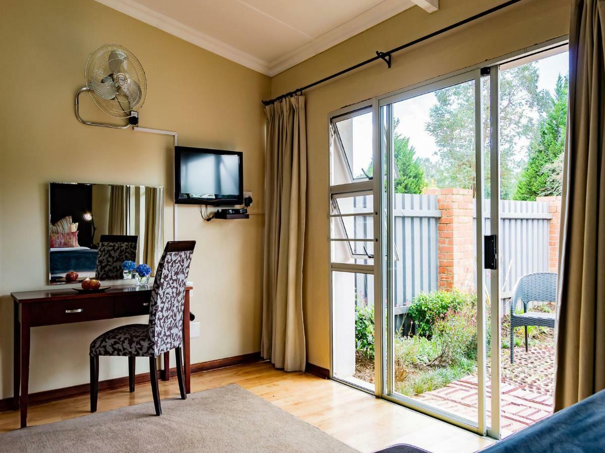 Brahman Hills - Gardens, Hotel & Cottages Nottingham Road Eksteriør billede