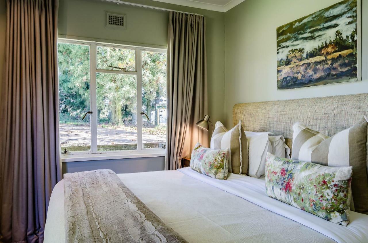 Brahman Hills - Gardens, Hotel & Cottages Nottingham Road Eksteriør billede