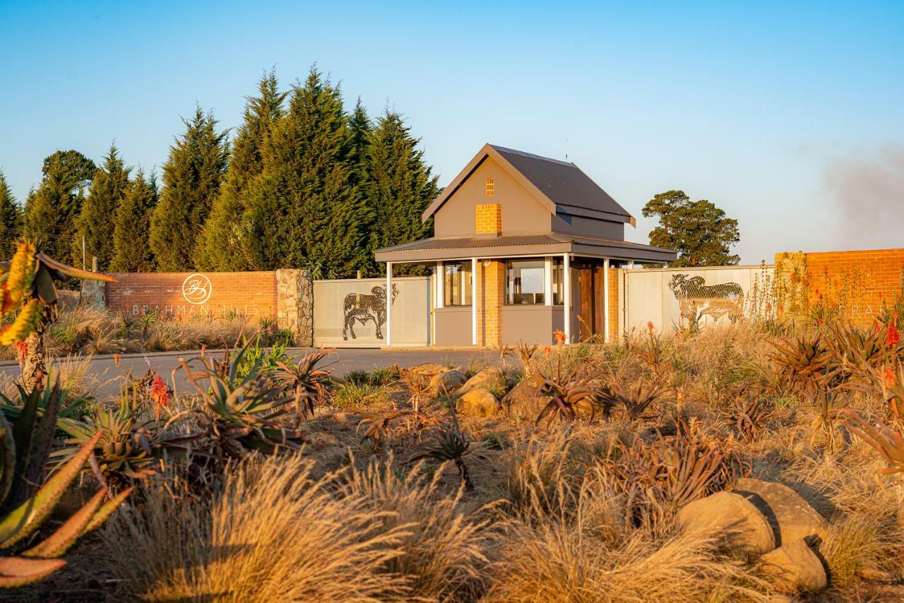 Brahman Hills - Gardens, Hotel & Cottages Nottingham Road Eksteriør billede